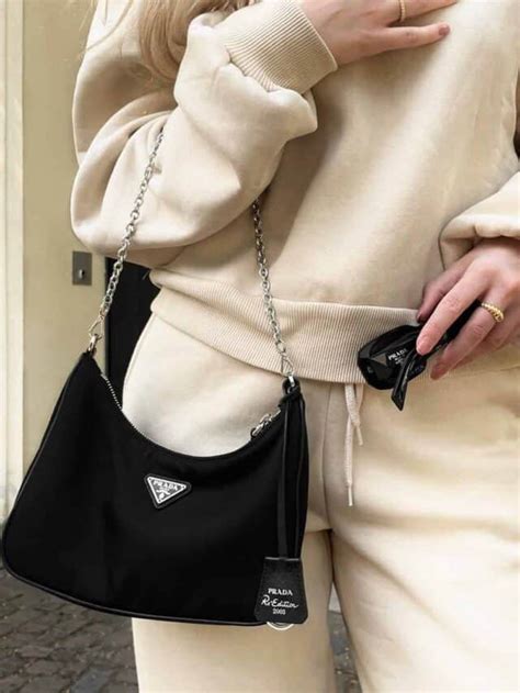 prada bag styles|most popular Prada handbags current.